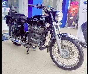 Used Royal Enfield Electra 350cc 2015