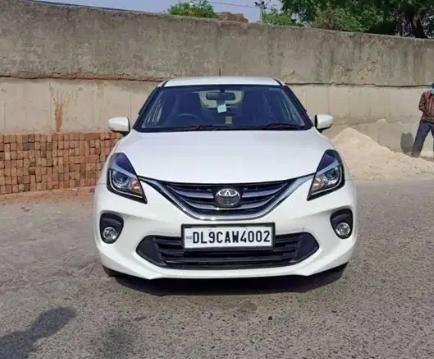 Used Toyota Glanza G BS6 2021