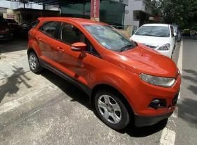 Used Ford EcoSport Trend 1.5L TDCI 2013