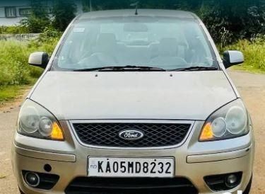 Used Ford Fiesta EXI 1.4 DURATEC 2006