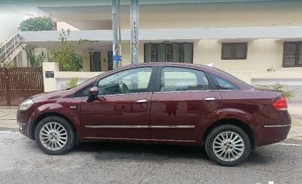 Used Fiat Linea EMOTION 1.4 2014