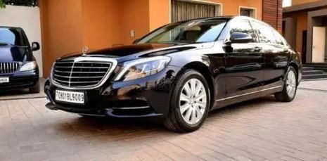 Used Mercedes-Benz S-Class S 350 CDI 2017