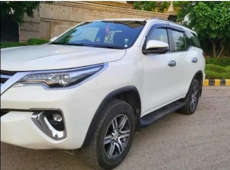 Used Toyota Fortuner 3.0 4X2 AT 2019