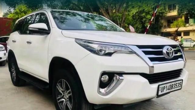 Used Toyota Fortuner 3.0 4X2 AT 2016