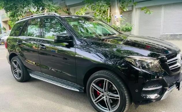 Used Mercedes-Benz GLE 250 d 2019