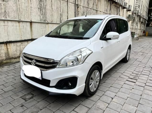 Used Maruti Suzuki Ertiga VXi CNG 2018