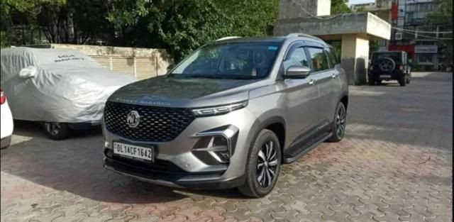 Used MG Hector Plus Sharp 1.5 DCT Petrol 2020