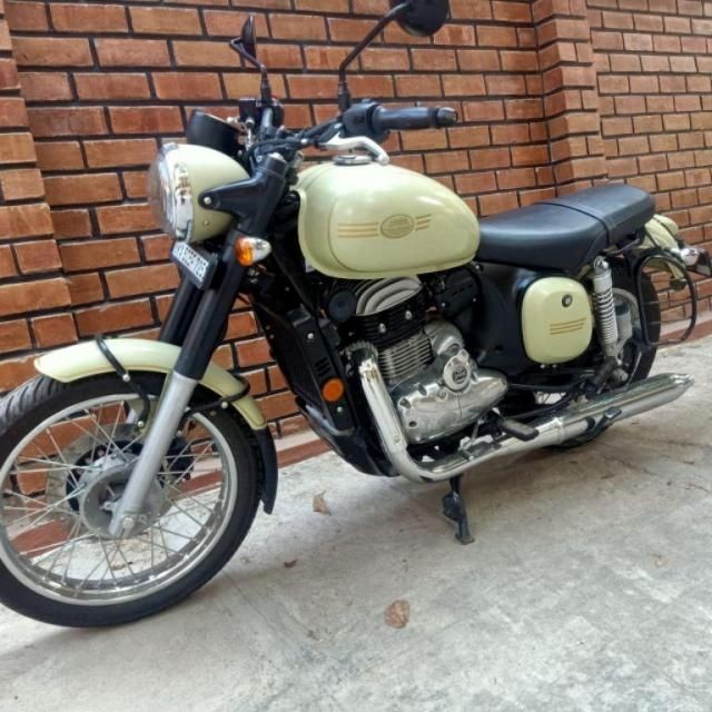 Used Jawa Standard 295CC 2019