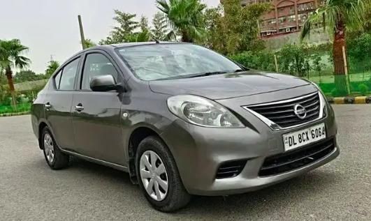 Used Nissan Sunny XL DIESEL 2012