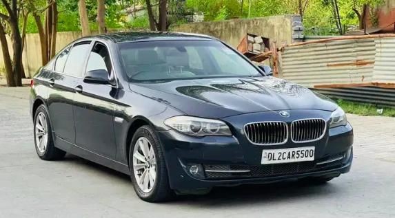 Used BMW 5 Series 520d 2012