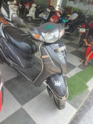 Used Honda Activa 4G 110cc 2017