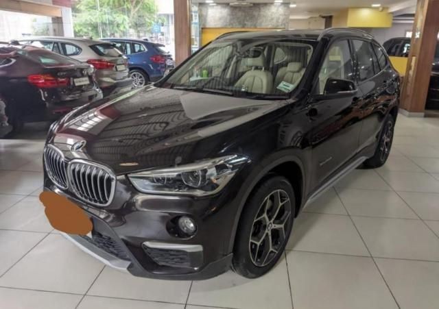 Used BMW X1 sDrive20d 2016