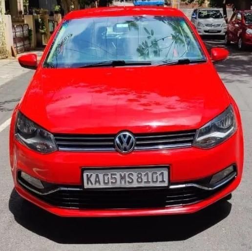 Used Volkswagen Polo Highline1.2L (P) 2016