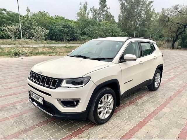 Used Jeep Compass Limited 2.0 Diesel 4x4 2017