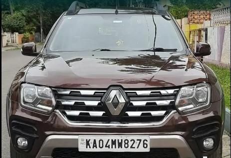 Used Renault Duster RXS Petrol 2019