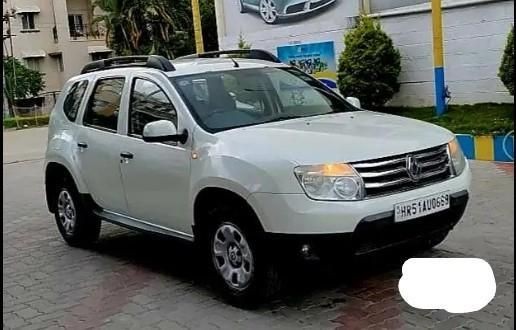 Used Renault Duster 85 PS RXL OPT 2012