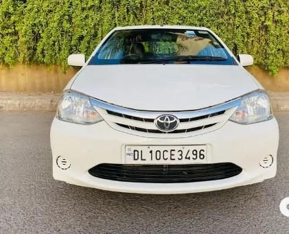 Used Toyota Etios G SP 2012