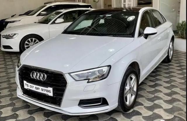 Used Audi A3 35 TDI Premium Plus 2018
