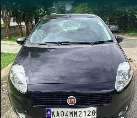 Used Fiat Grande Punto EMOTION 1.3 2012