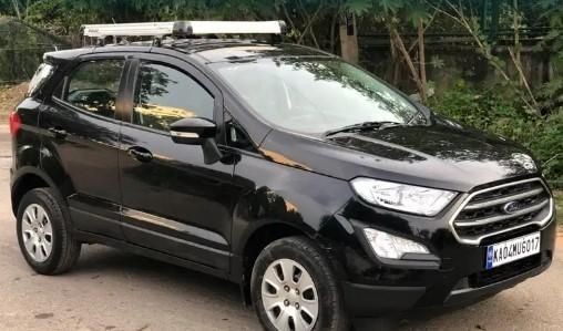 Used Ford EcoSport Trend+ 1.5L TDCi 2018