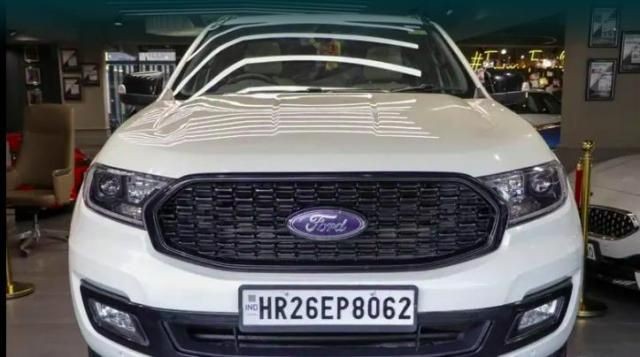 Used Ford Endeavour Sport 2.0 4x4 AT BS6 2021