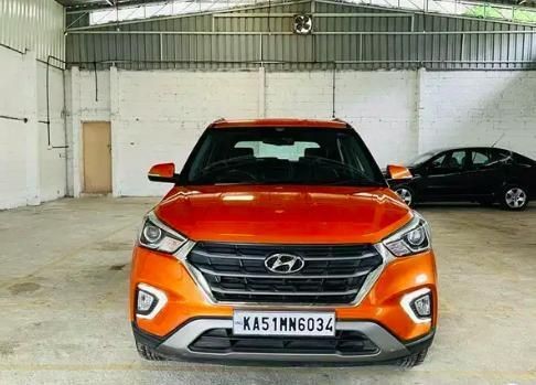 Used Hyundai Creta SX 1.6 (O) Executive Petrol 2019