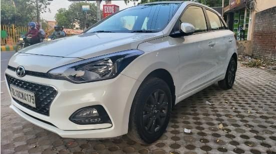 Used Hyundai Elite i20 Sportz Plus 1.2 2019