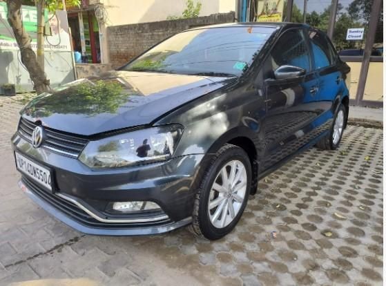 Used Volkswagen Ameo Highline 1.2L (P) 2018