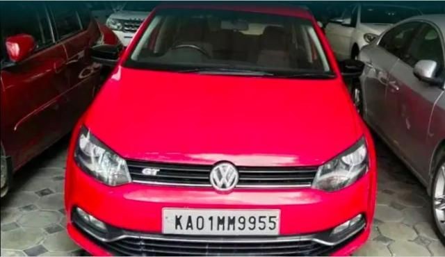 Used Volkswagen Polo GT TSI AT 2015