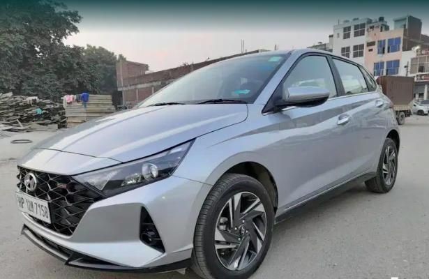 Used Hyundai i20 Asta 1.2 MT Petrol 2020