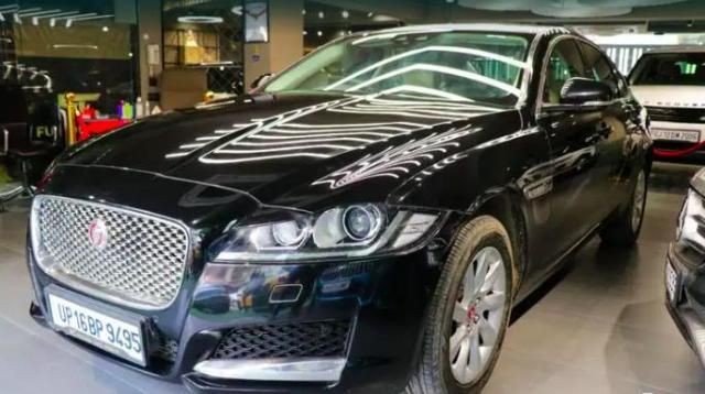 Used Jaguar XF Prestige Diesel 2017