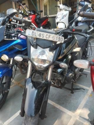 Used Yamaha FZs 150cc 2017
