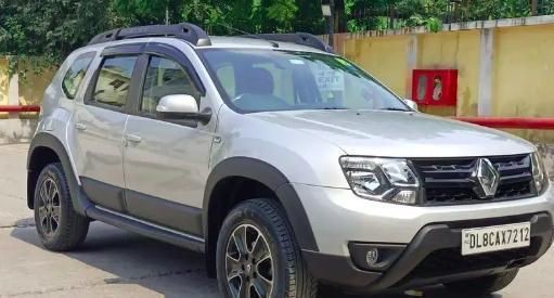 Used Renault Duster RXS Petrol 2019