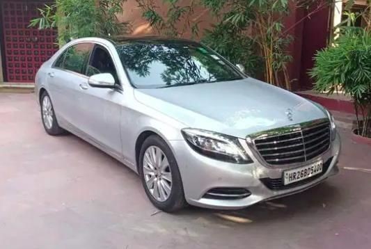 Used Mercedes-Benz S-Class S 350 CDI 2014