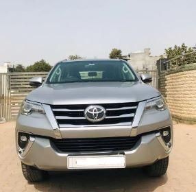 Used Toyota Fortuner 2.7 4x2 AT 2018