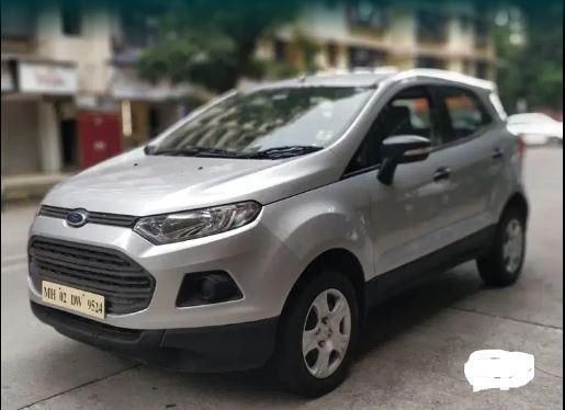 Used Ford EcoSport Ambiente 2015