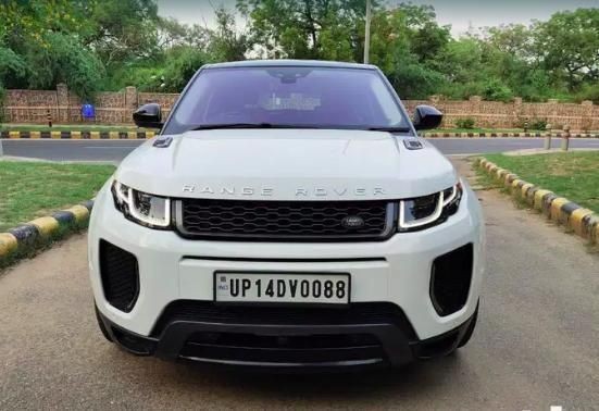 Used Land Rover Range Rover Evoque HSE Dynamic 2018