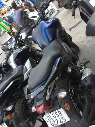 Used Yamaha FZS FI 150cc 2019