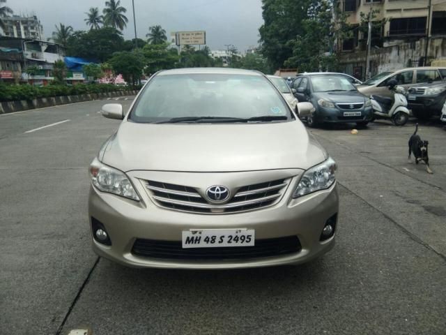 Used Toyota Corolla Altis 1.8 G AT 2014
