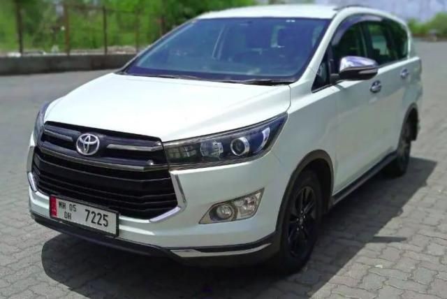 Used Toyota Innova Crysta 2.8 Touring Sport AT 2017