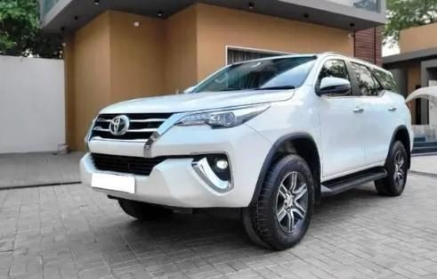 Used Toyota Fortuner 3.0 4X2 AT 2020