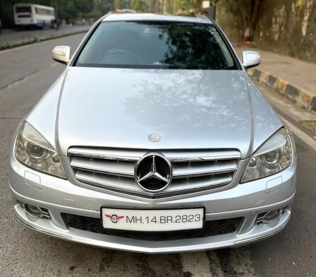 Used Mercedes-Benz C-Class 220 CDI Elegance AT 2009