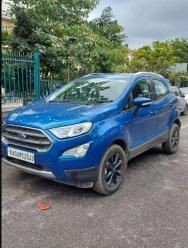 Used Ford EcoSport Ambiente 1.5L Ti-VCT 2020