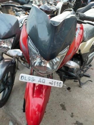 Used Bajaj Discover 125cc 2012