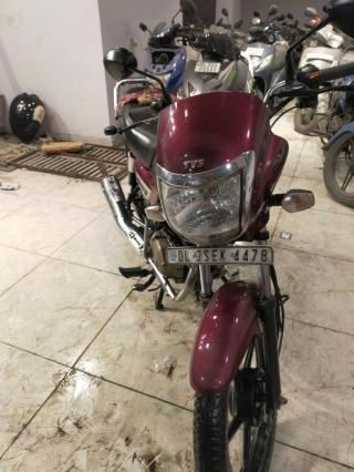 Used TVS Radeon 110cc Disc SBT Special Edition 2019