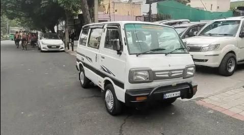 Used Maruti Suzuki Omni LPG BS III 2007