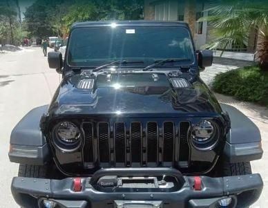 Used Jeep Wrangler Rubicon BS6 2021
