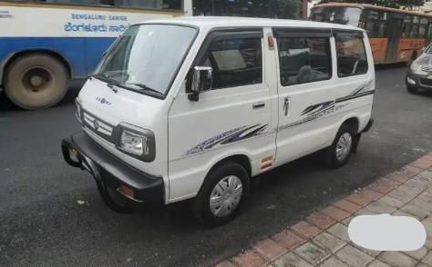 Used Maruti Suzuki Omni E MPI STD BSIV 2019