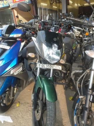 Used Yamaha Saluto 125cc 2017