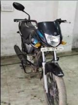 Used Yamaha Saluto 125cc 2017